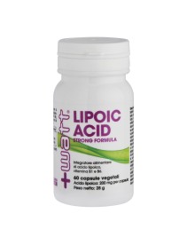 LIPOIC ACID 60CPS LIPOIC ACID 60CPS