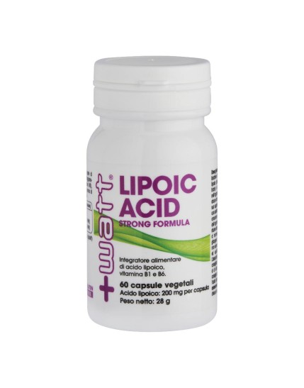 LIPOIC ACID 60CPS LIPOIC ACID 60CPS