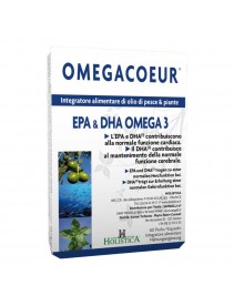 Omegacoeur Holistica 60 Capsule