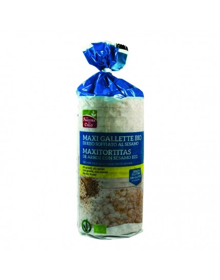 FsC MaxiGallette Sesamo 200g