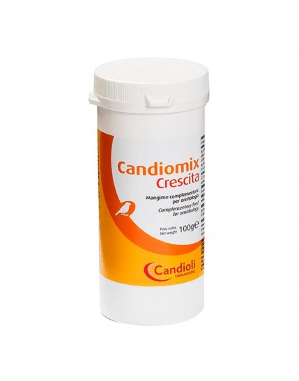 CANDIOMIX Crescita 100g