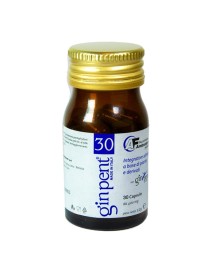 GINPENT  30CPS 400MG