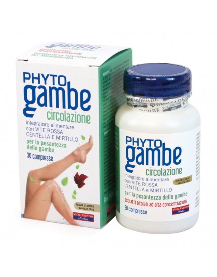 Phytogambe Plus 30 Compresse