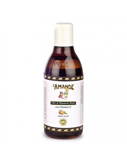 L'AMANDE Olio Mand.C/P.250ml