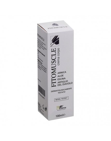 FITOMUSCLE Crema 100ml