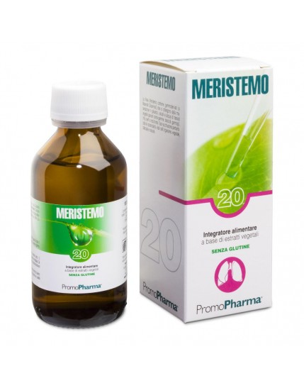 Meristemo 20 Gocce 100ml