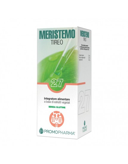 Meristemo 27 Tireo 100ml