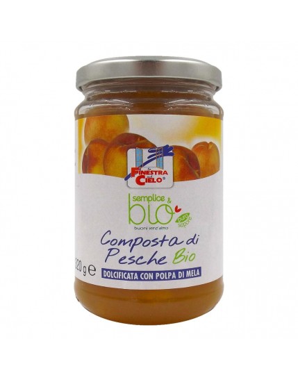 FsC Composta Pesche 320g