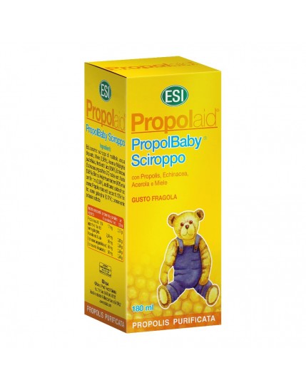 PropolBaby Sciroppo 180ml