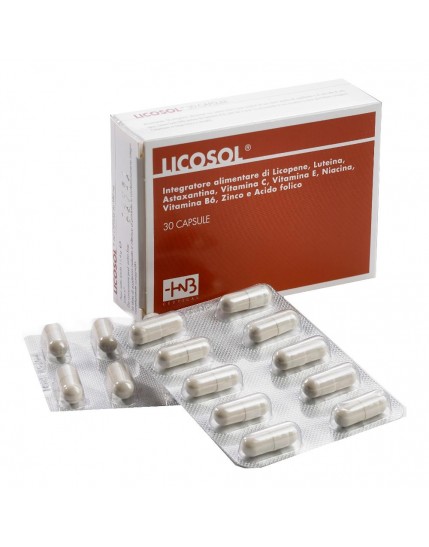 Licosol 30 Compresse