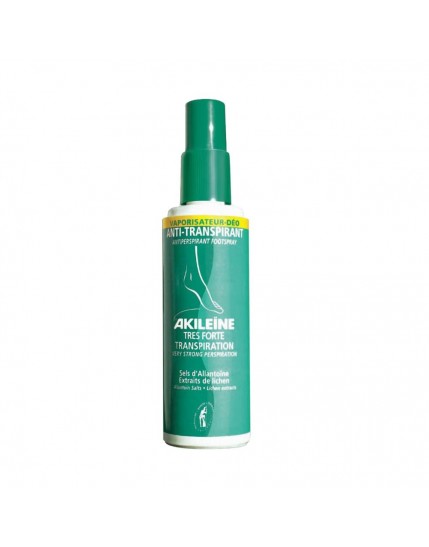 Akileine Verde  Vaporizzatore  No Gas Antiodore 150ml