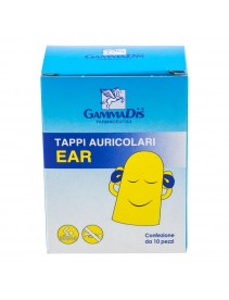 Gammadis Tappi Auricolari EAR 10 pezzi