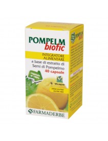 POMPELM BIOTIC 40CPS 16G  FDR