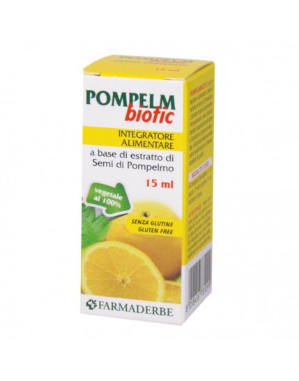 POMPELM BIOTIC 15ML  FDR