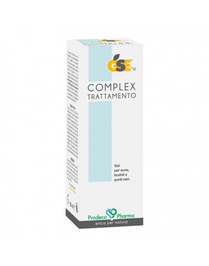 GSE Complex Tratt.50ml