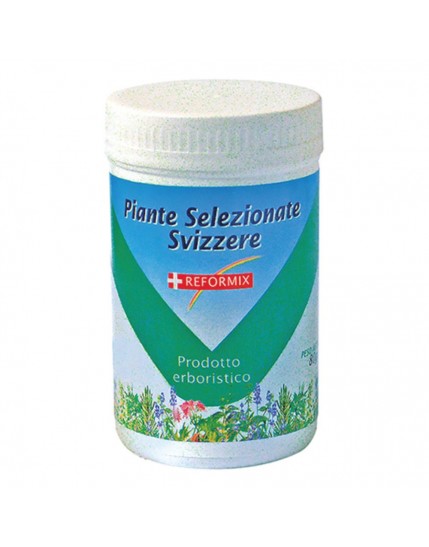 Reformix Piante Selezionate Svizzere Barattolo 80 g