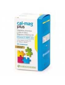 NUTRA CALMAG PLUS INTEGRAT 60C