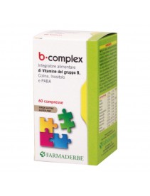 Nutra B Complex 60 Compresse