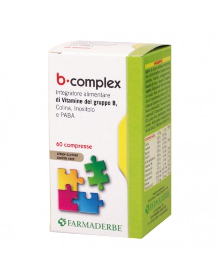 Nutra B Complex 60 Compresse