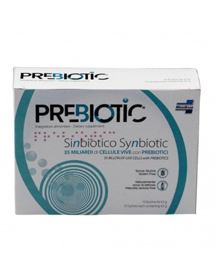 Prebiotic 10 Bustine 4,5g