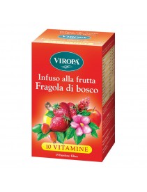 VIROPA Fragola Infuso 15Bust.