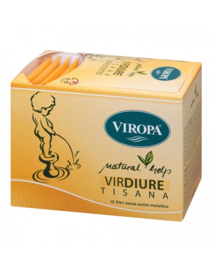 VIROPA Nat&Help Virdiure15Bust