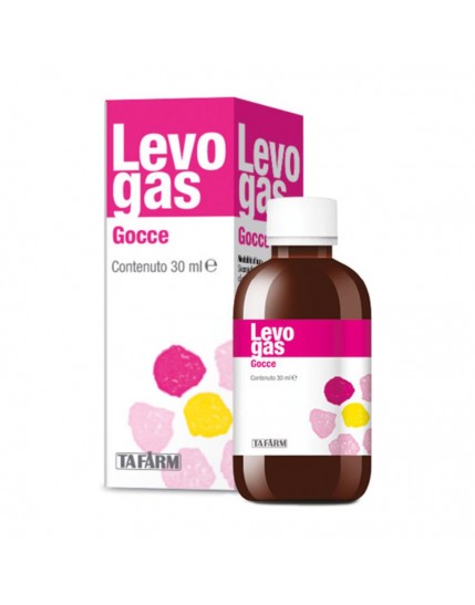 Levogas Gocce 30ml