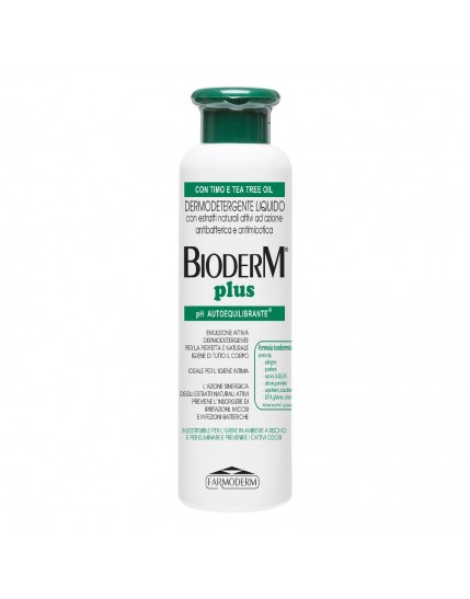 BIODERM Plus A-Batt.Timo 250ml