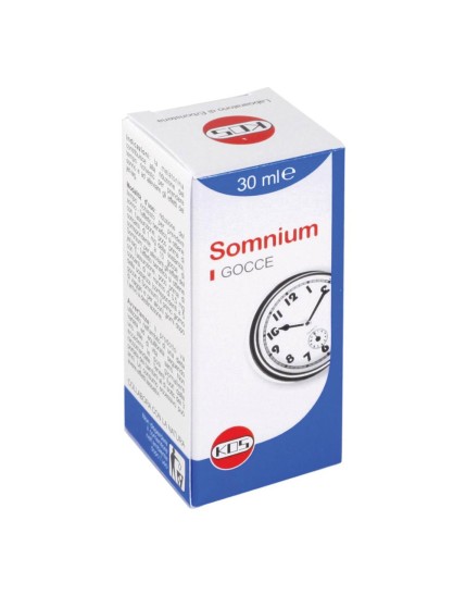 SOMNIUM ALIM NAT GTT 30ML KOS