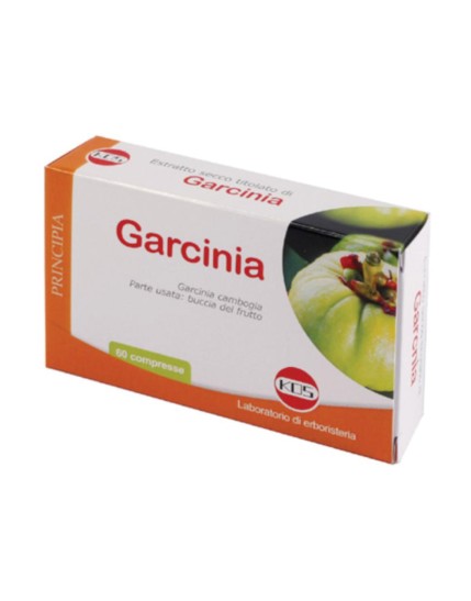  Kos Garcinia Estratto Secco 60 Compresse