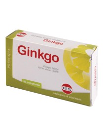 GINKGO BILOBA ESTR SEC 60CPR