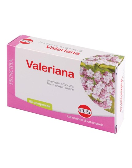 VALERIANA E.S.60 Cpr KOS