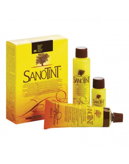 Sanotint Classic Tintura Capelli Colore Tabacco 26 125ml