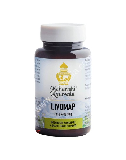 Livomap 60 Compresse