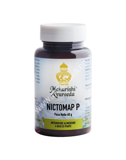 Nictomap 60 Compresse