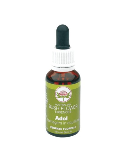 Australian Bush Flower Adol Essences Gocce 30ml