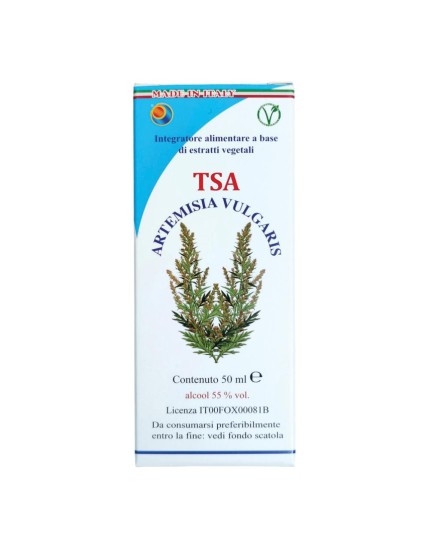 TSA ARTEMISIA VULGARIS 50ML