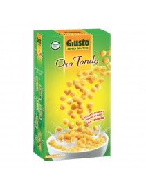 GIUSTO S/G Oro Tondo Miele250g