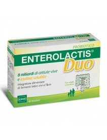 Enterolactis Duo 10 Bustine