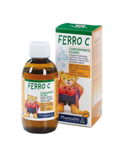 FERRO C 200ML