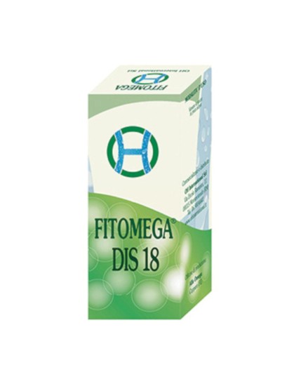 FITOMEGA DIS 18 50ML GTT