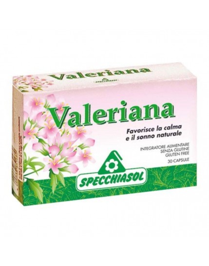 VALERIANA ES.ERBE 30 Cps SPECC