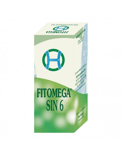 Fitomega Sin 6 Gocce 50ml