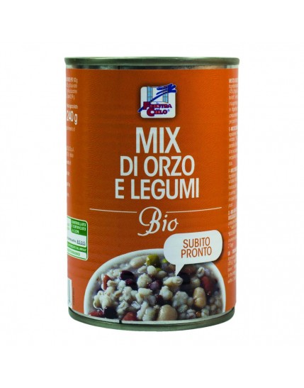 FsC Mix Orzo e Legumi Bio 400g