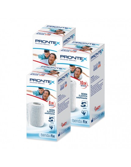 Prontex Benda elastica Fix 4 cmx4metri