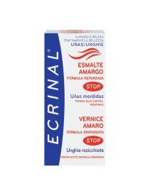 ECRINAL Unghie Liq.Amaro 10ml