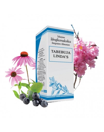 TABEBUJA 50ml DREMA LINDA'S