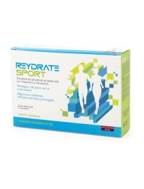 REYDRATE SPORT POLV 12BUST