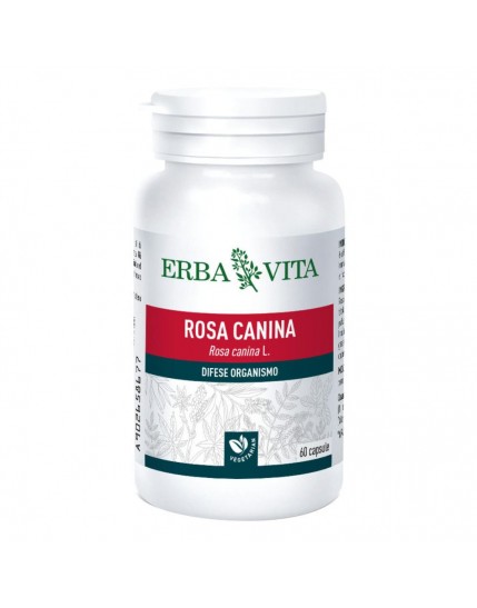 ROSA CANINA  60 Cps 400mg  EBV