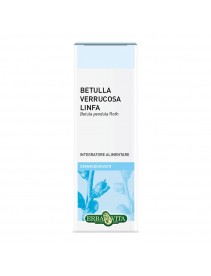 Erba Vita Betulla Verrucosa Linfa 50 ml
